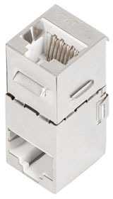 LANBERG trapecinė jungtis RJ45->RJ45 FTP cat.5e 90
