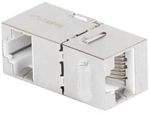 LANBERG trapecinė jungtis RJ45->RJ45 FTP cat.5e 90