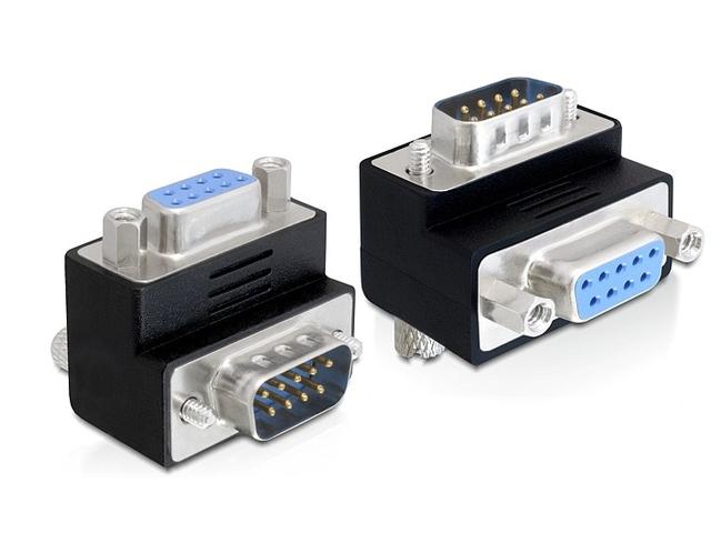 „Delock“ adapteris AV D-Sub (VGA) - D-Sub (VGA) (65265)