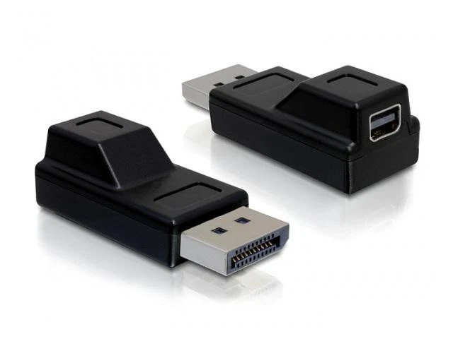 DisplayPort į Mini DisplayPort adapterių pora
