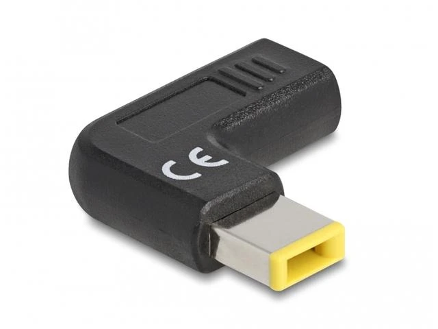 USB-C į Lenovo L-formos įkrovimo adapteris