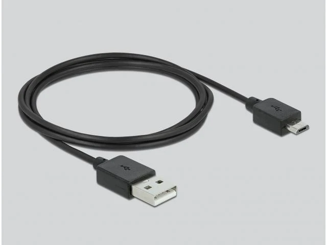 DLC DELOCK adapteris HDMI M USB Type-C F DP Alt režimas 24 cm aktyvus 4K 60 Hz