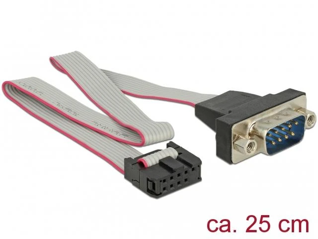 Delock RS-232 - DB-9