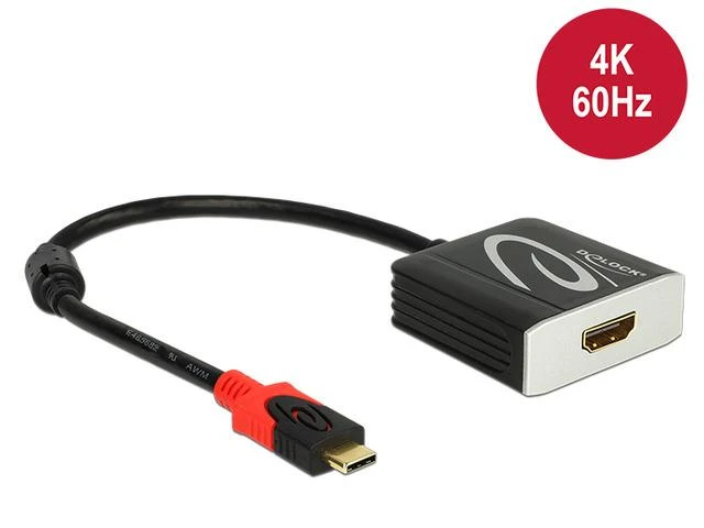 Delock USB-C – HDMI 4K 60Hz