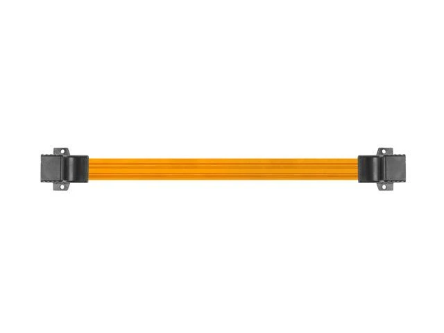 LANBERG RJ45 inline jungtis plonas 23 cm langas