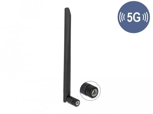 Antena Delock DELOCK 5G 3,4–3,8 GHz Antena SMA Stecker 5 dBi 20cm