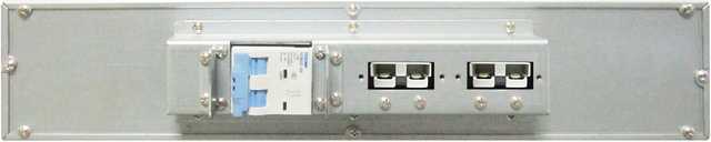 Bluewalker BATTERY PACK RACK 19" DLA UPS POWERWALKER VFI 1000CRM LCD 4 AKUMULATORÓW 12V/9AH
