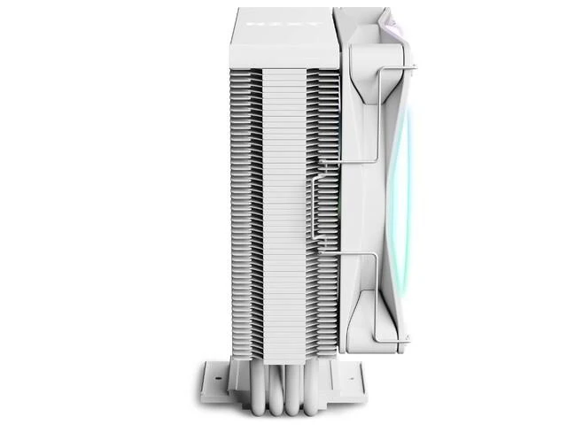 Procesoriaus Aušintuvas - NZXT T120 RGB 12 cm Baltas