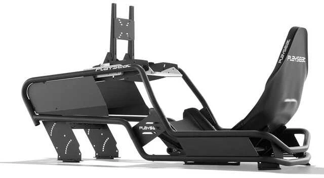 Žaidimų kėdė lenktynėms Playseat Formula Intelligence, Juoda