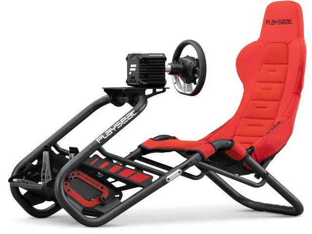 Playseat Trophy raudona