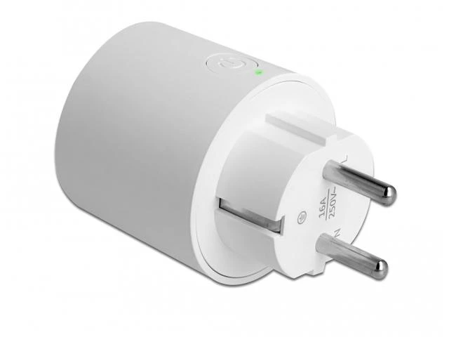 Delock WLAN lizdo jungiklis MQTT su energijos stebėjimu