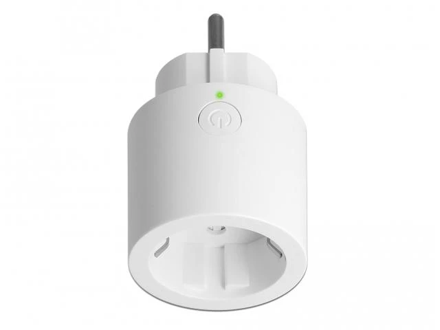 Delock WLAN lizdo jungiklis MQTT su energijos stebėjimu