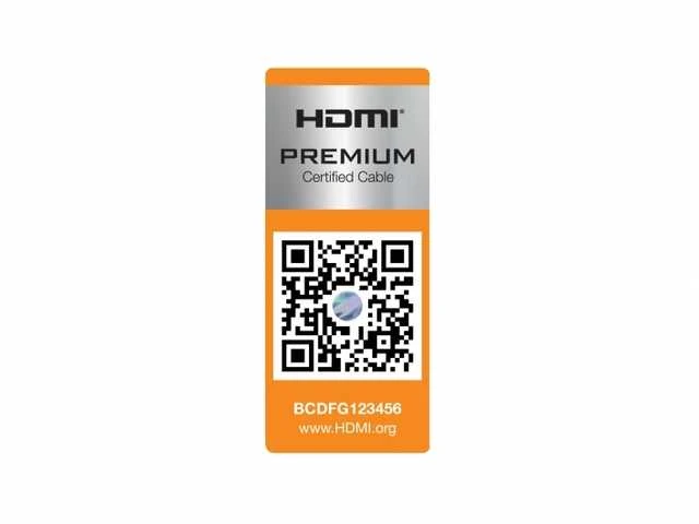 Delock Premium HDMI laidas 4K 60 Hz 1 m