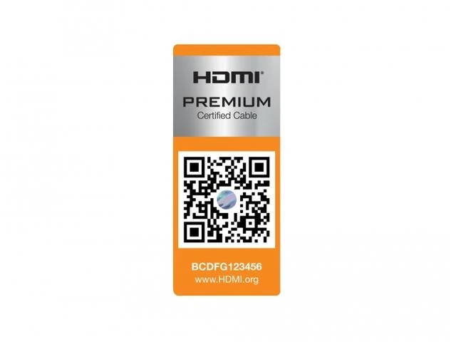 Delock Premium HDMI Kabelis 4K 60 Hz 5 m