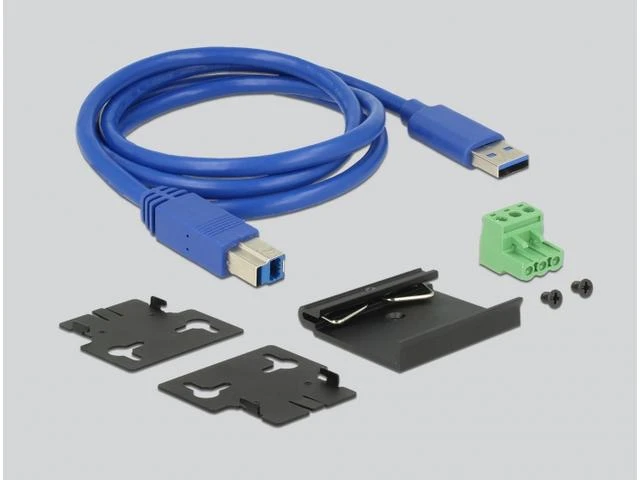 HUB USB Delock 4x USB-A 3.0 (63309)