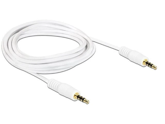 Delock 2x miniJack