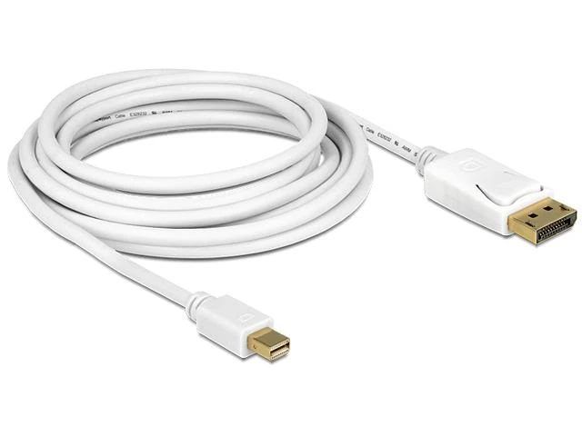 „Kabelis Delock DisplayPort Mini“ – „DisplayPort“ 2 m laidas (83482)