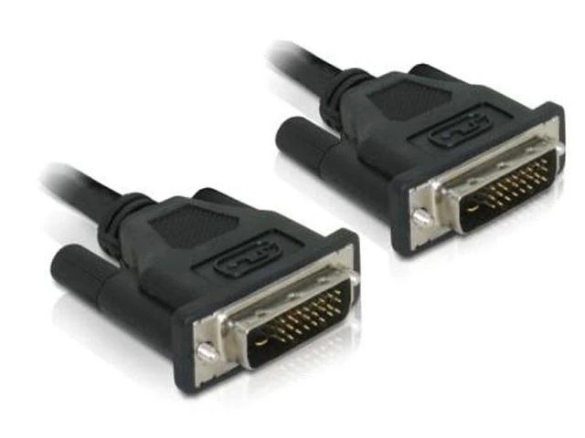 DVI-D 24+1 kištukai sujungimui