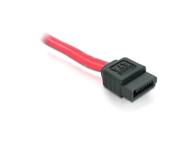 Delock Cable mini SAS SFF-8087 > 4 x SATA 7 kontaktų 50 cm
