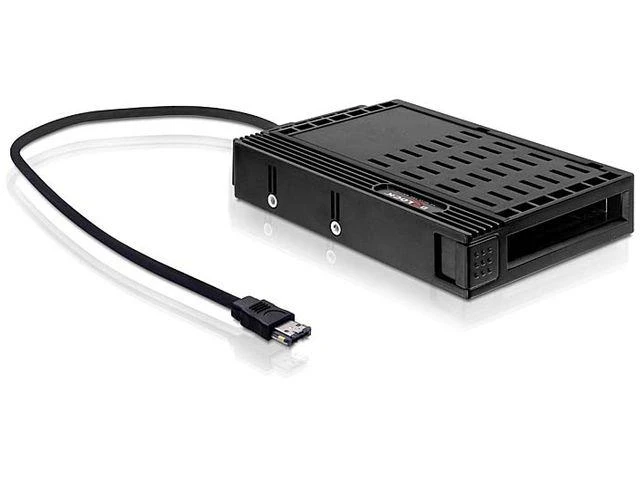 DELOCK Cable eSATAp > 22 pin SATA 2,5i / 3,5i 0,5m
