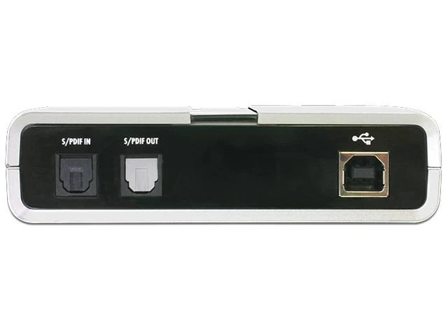 „Delock USB SoundBox 7.1“.