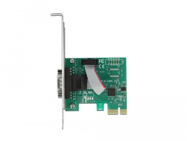 KARTA PCI EXPRESS X1->1X SERIAL RS-232 DELOCK
