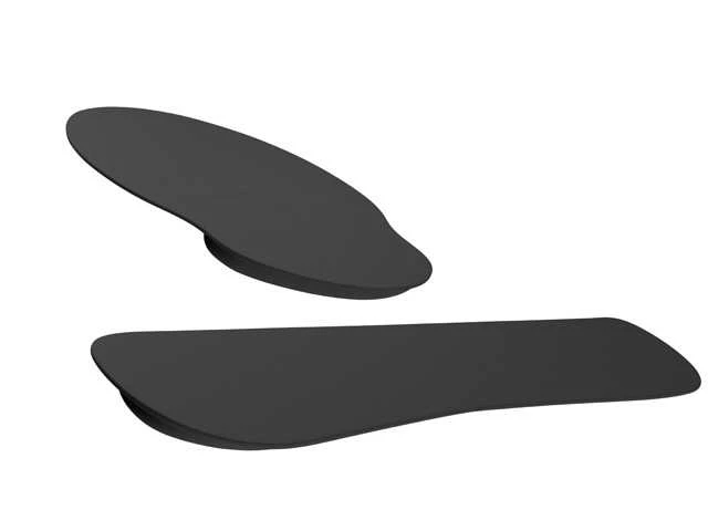Pelės kilimėlis - NATEC NPF-2195 800x400mm Juodas