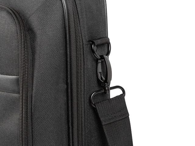 NATEC Nešiojamas kompiuteris bag Boxer Lite 15.6" juodas