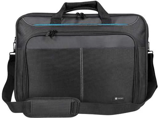 Dorma NATEC NTO-0769 Nešiojamas kompiuteris Bag DOBERMAN 17.3inch Juodas