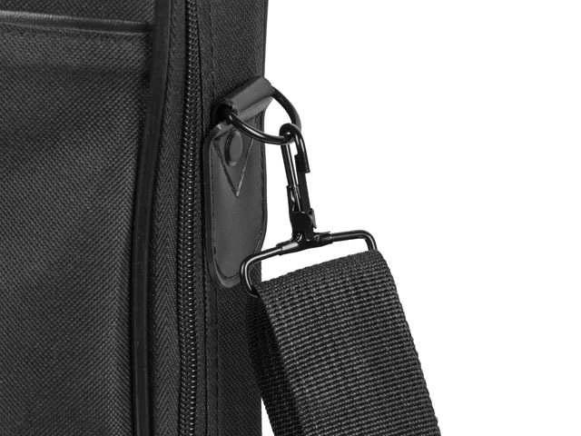 NATEC Impala 2 35.8 cm (14.1") Messenger case Juodas, Pilkas