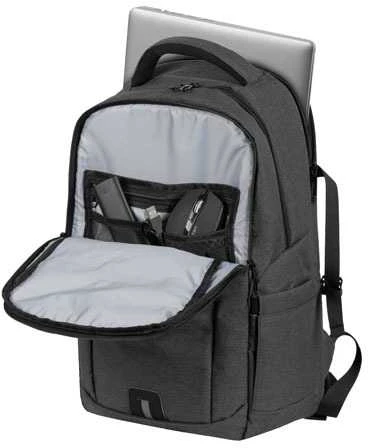 Natec | Nešiojamas kompiuteris Backpack | Alpaca 2 | Tinka iki 15.6 " | Backpack | Gray