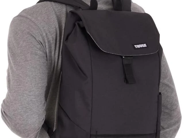 Thule | Lithos Backpack | TLBP-213 | Tinka iki 16 " | Backpack | Juodas