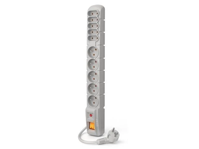 Acar Power strip S10 1,5M krūva 10 lizdų