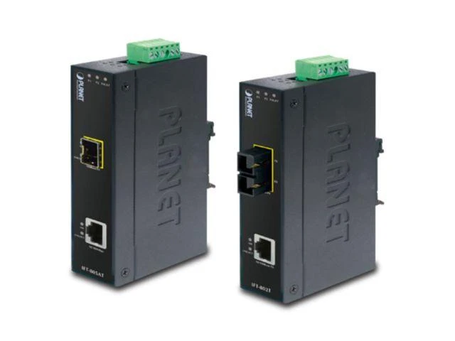 Planet IFT-802TS15 pramoniniai keitikliai poroje