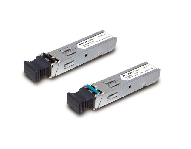 Šakotuvas Assmann Electronic SFP MODULIS 100BASE-FX BANGOS ILGIS: 1310 NM MULTIMOD 2KM PLANET MFB-FX