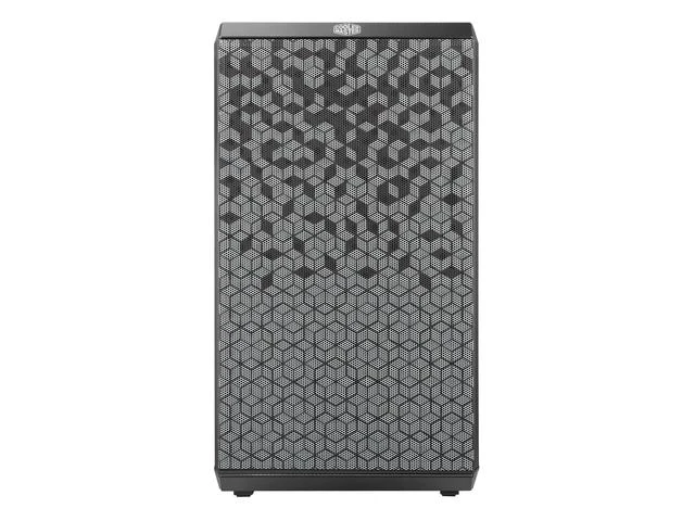 Cooler Master MasterBox Q300L MCB-Q300L-KANN-S00 Šoninis langas, USB 3.0 x 2, Mic x1, Spk x1, Juodas, Micro ATX, Maitinimo šaltinis yra Ne