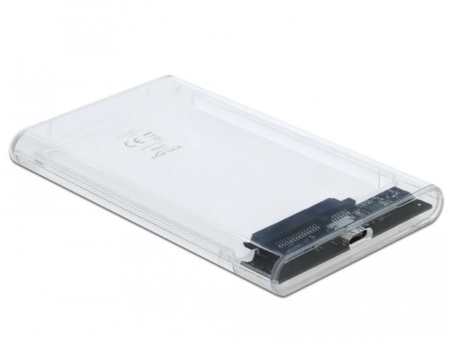 Delock išorinis korpusas skirtas 2,5? SATA HDD / SSD su SuperSpeed USB 10 Gbps