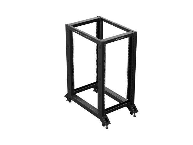 LANBERG Open Rack 22U 600X1000 Juodas