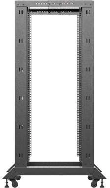 LANBERG OR01-6827-B open rack 19 27U/600x800mm juodas