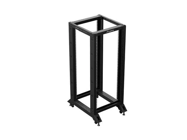 LANBERG OR01-6827-B open rack 19 27U/600x800mm juodas