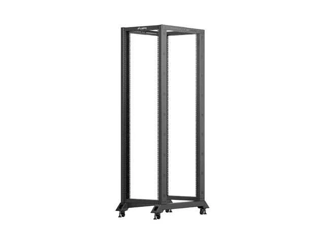 LANBERG Open Rack 42U 600X1000 Juodas