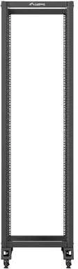 LANBERG Open Rack 42U 600X1000 Juodas