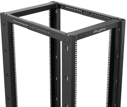 LANBERG Open Rack 42U 600X1000 Juodas