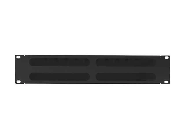 Lanberg Cable Organizer 19"2U su A tipo dangteliu