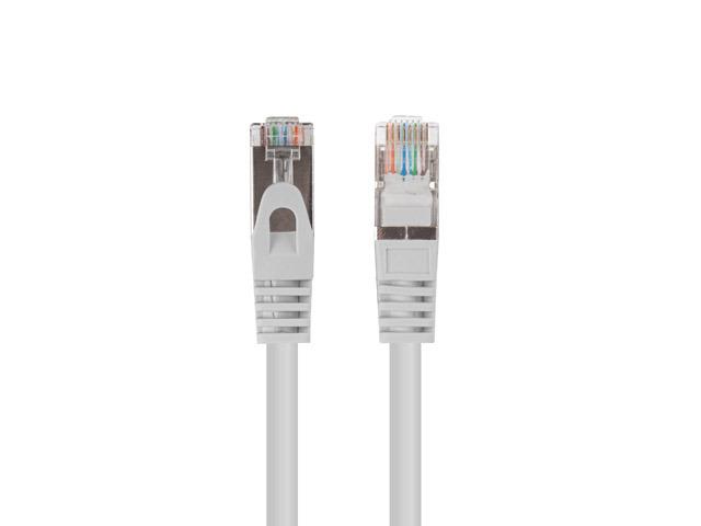 LANBERG PCF6-10CC-0025-S Patchcord RJ45 kat.6 FTP 0,25m Pilkas