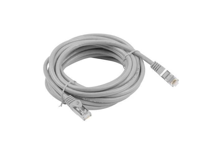 LANBERG PCF6-10CC-1500-S Patchcord RJ45 kat.6 FTP 15m Pilkas