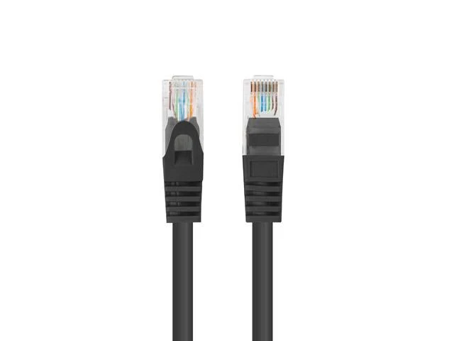 Tinklo laidas Lanberg PCU6-10CC-0025-BK