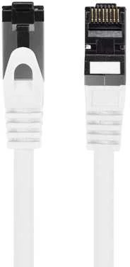 PATCHCORD KAT.8.1 S/FTP LSZH CU 2M Baltas FLUKE PASSED LANBERG