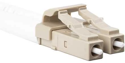 FIBER OPTIC PATCHCORD MM LC/UPC-SC/UPC DUPLEX 3.0MM OM3 50/125 LSZH 2M AQUA LANBERG