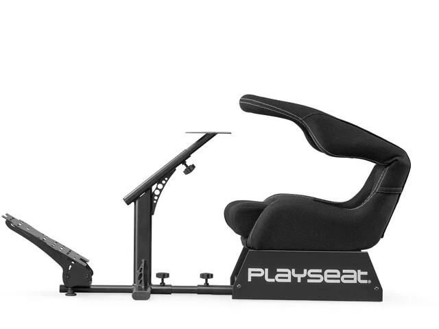 Žaidimų kėdė lenktynėms Playseat Evolution, Juoda